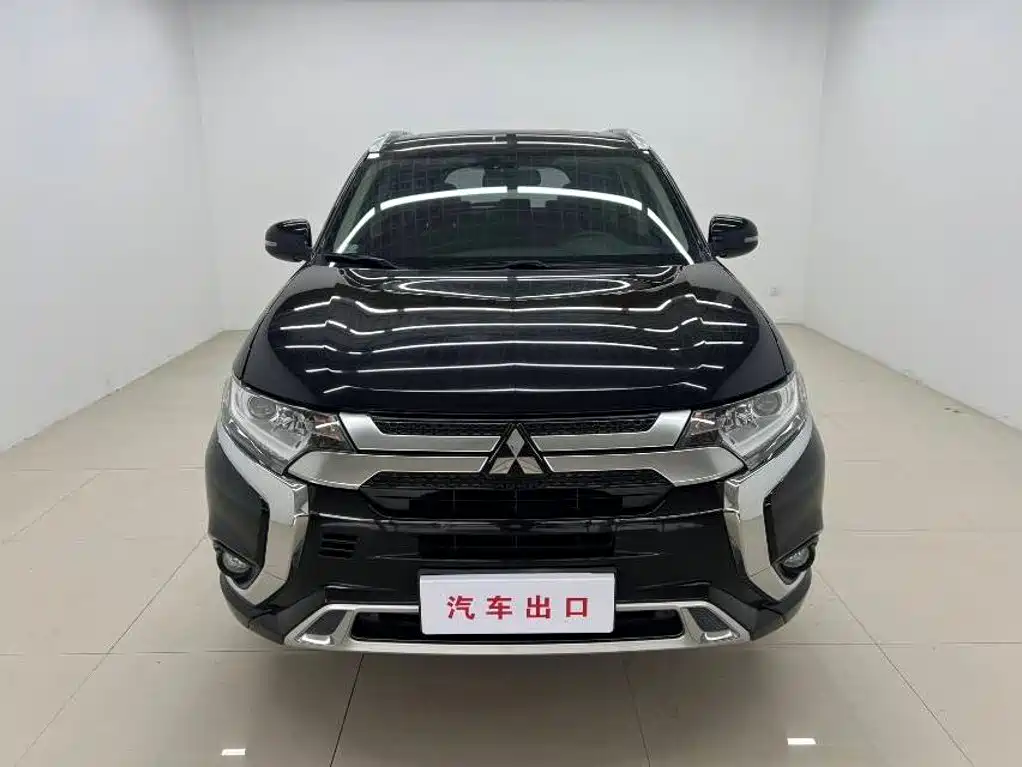Mitsubishi Outlander 2021 2.0L Enjoy 5 мест