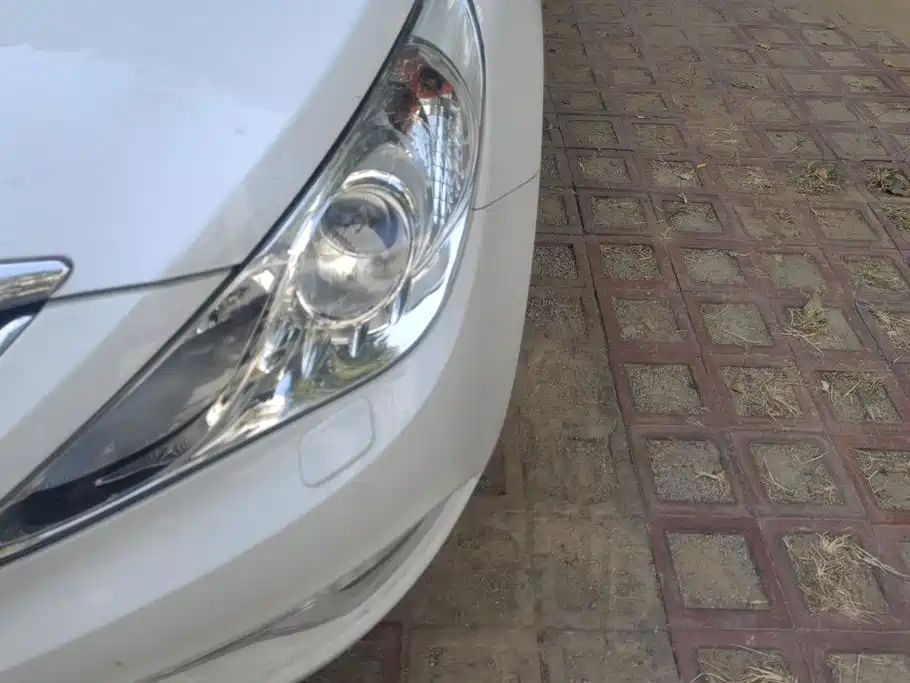 Hyundai Sonata — миниатюра 5