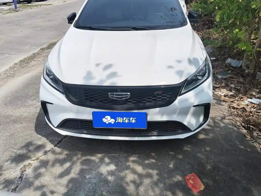 Geely Binrui — миниатюра 2