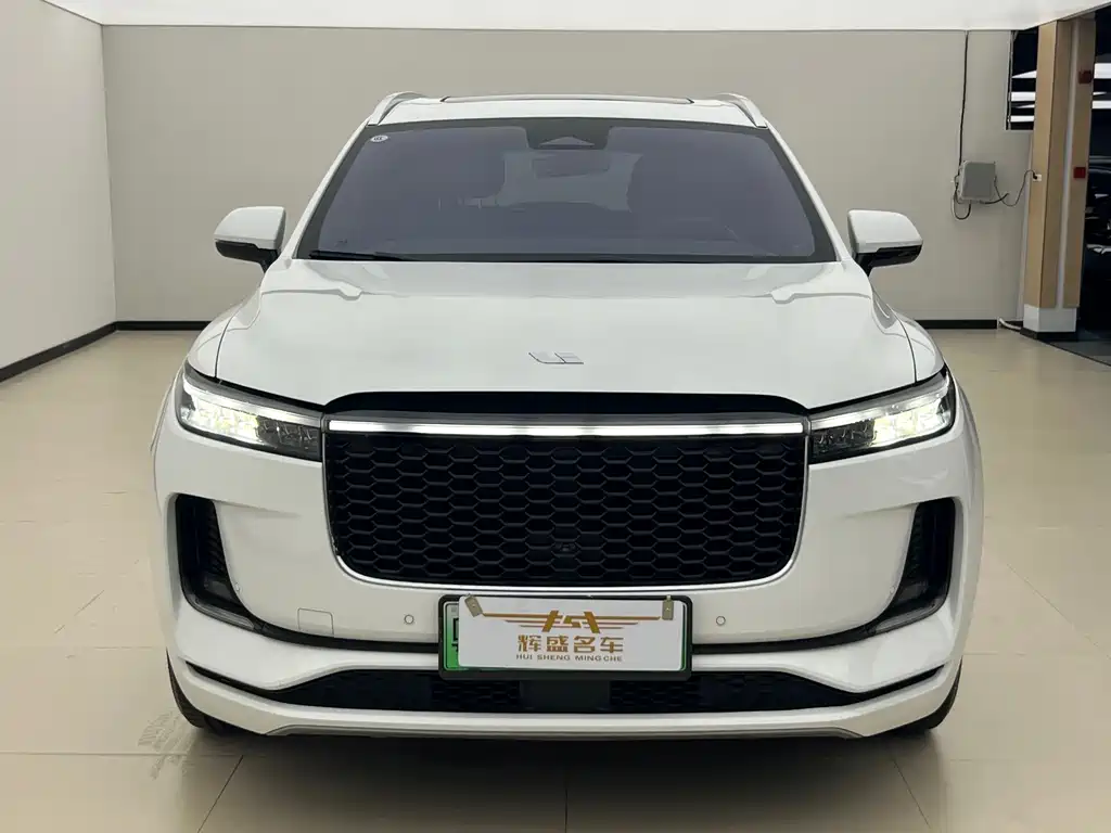 Li Auto Li ONE — миниатюра 3
