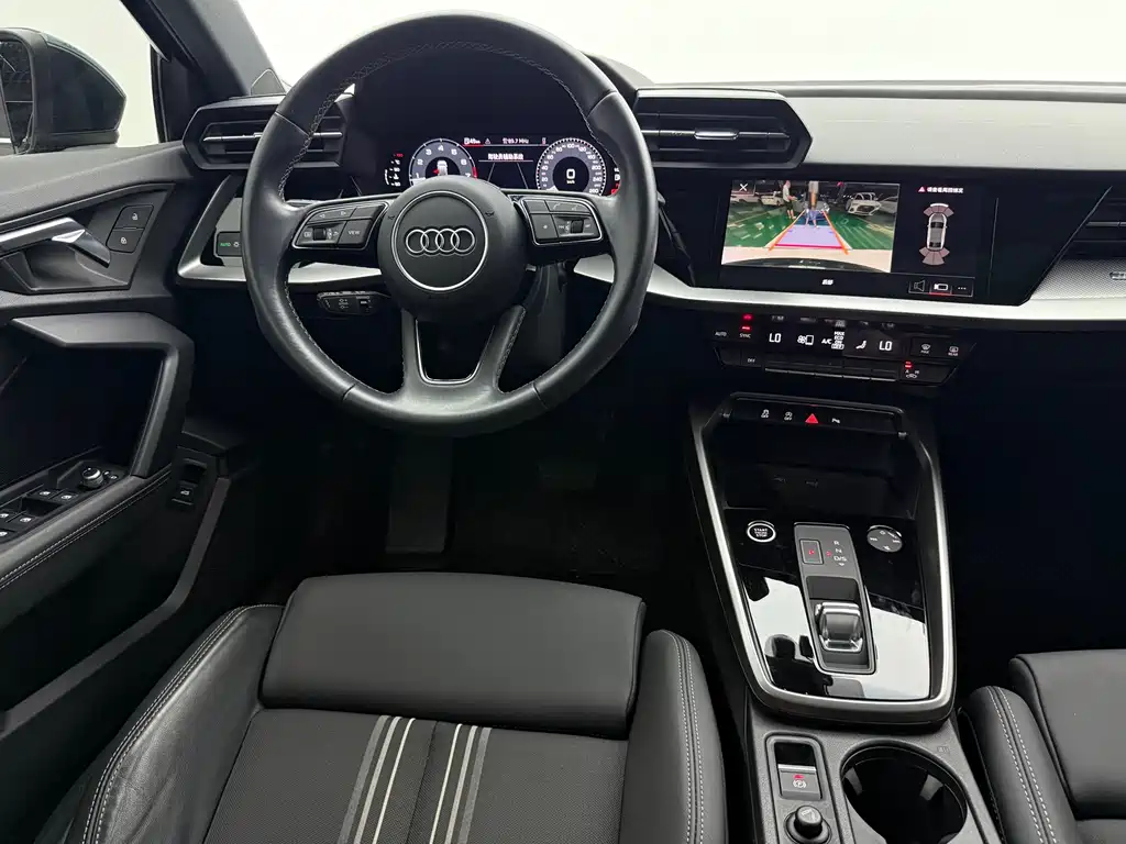 Audi A3 2022 A3L Limousine 35 TFSI Fashion Sport