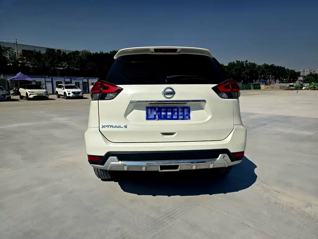 Nissan X-Trail — миниатюра 4