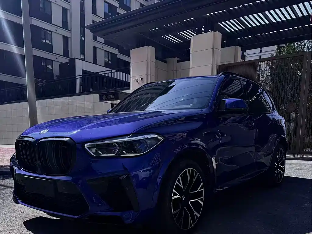 BMW X5 M 2020