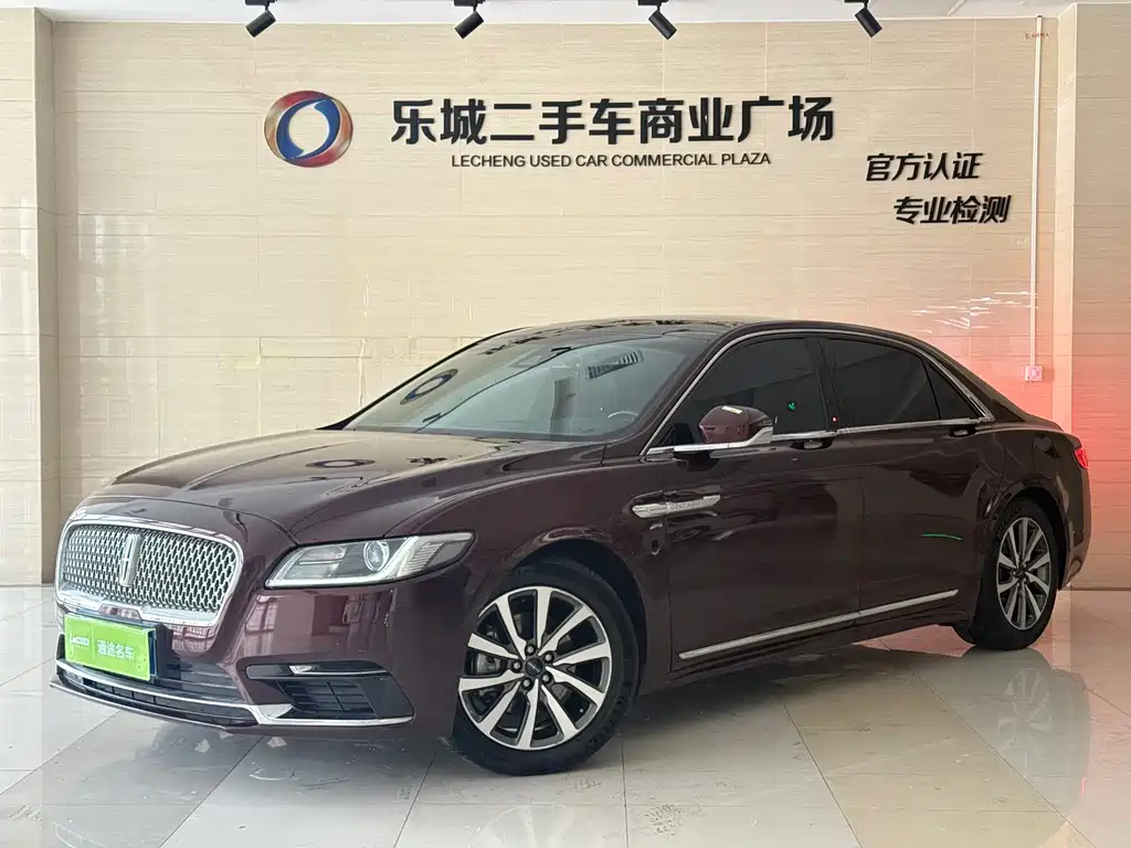 Lincoln Continental 2019