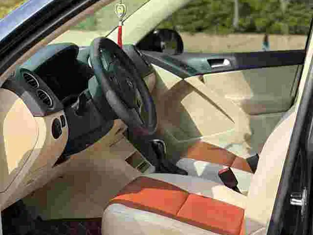 Volkswagen Tiguan — миниатюра 5