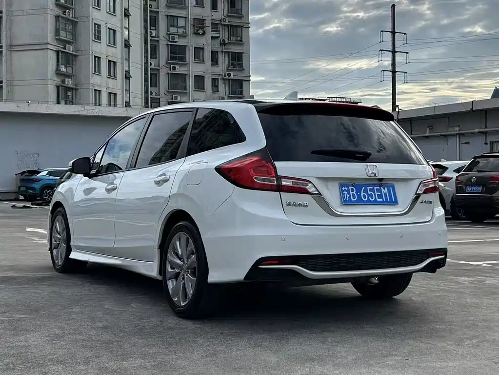 Honda Jade 1.8L Auto Classic Edition 5 seats, фото 8