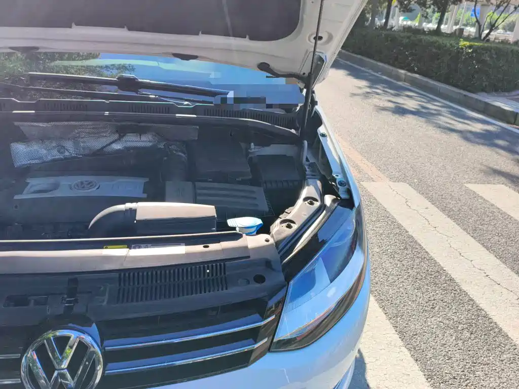 Volkswagen Sharan — миниатюра 21