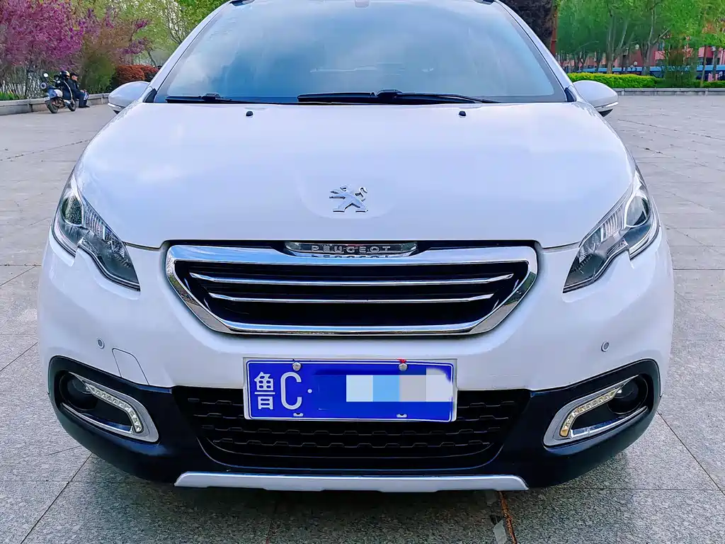 Peugeot 2008 1.6L Auto Fashion Edition, фото 2