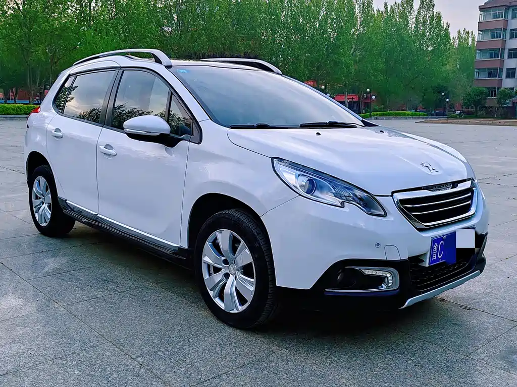 Peugeot 2008 1.6L Auto Fashion Edition, фото 7