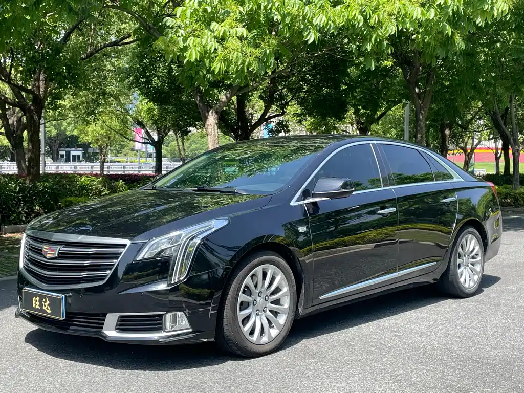 Cadillac XTS 2019