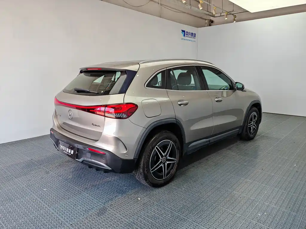 Mercedes-Benz EQA — миниатюра 6