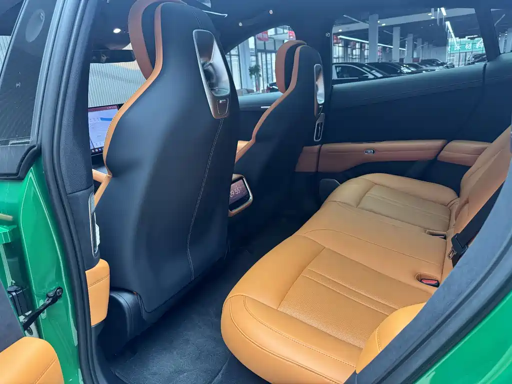 XIAOMI CAR XIAOMI YU7