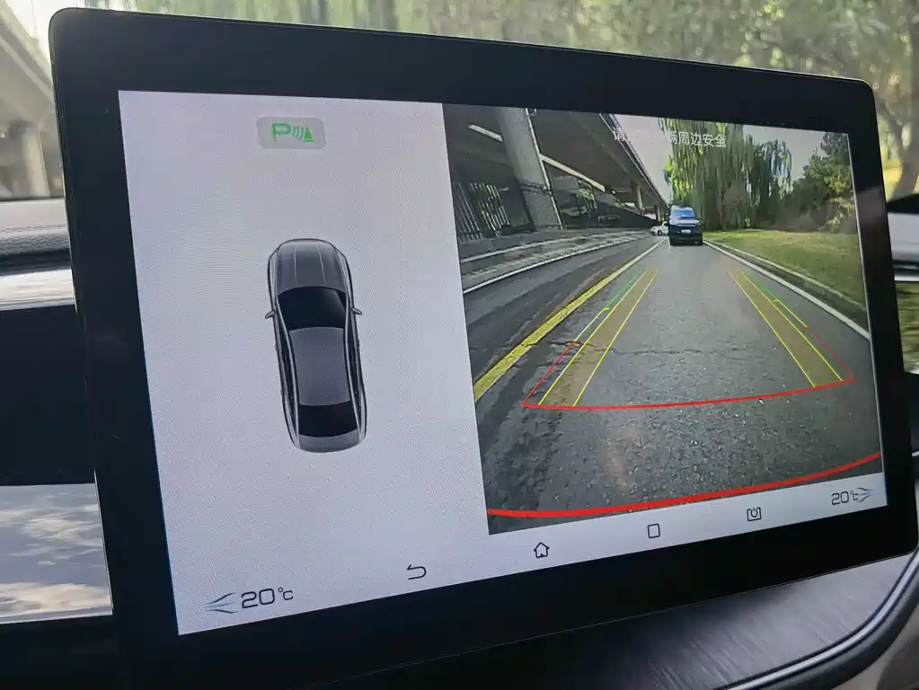 BYD Qin PLUS — миниатюра 2