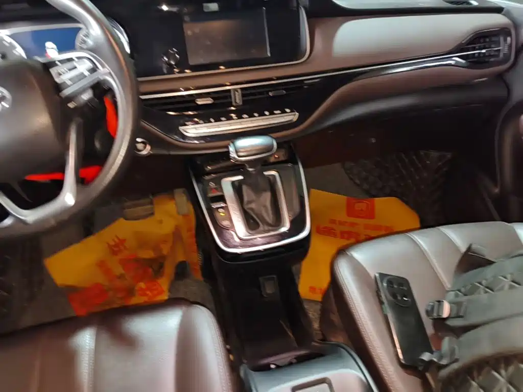 GAC Motor Trumpchi M6 — миниатюра 14