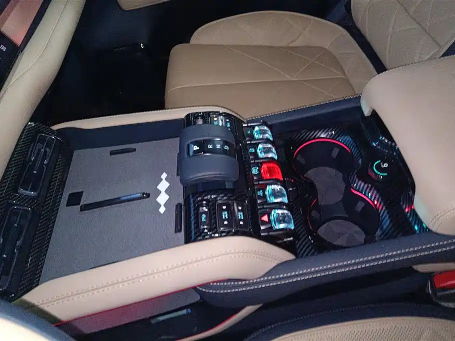 FANG CHENG BAO LEOPARD 5