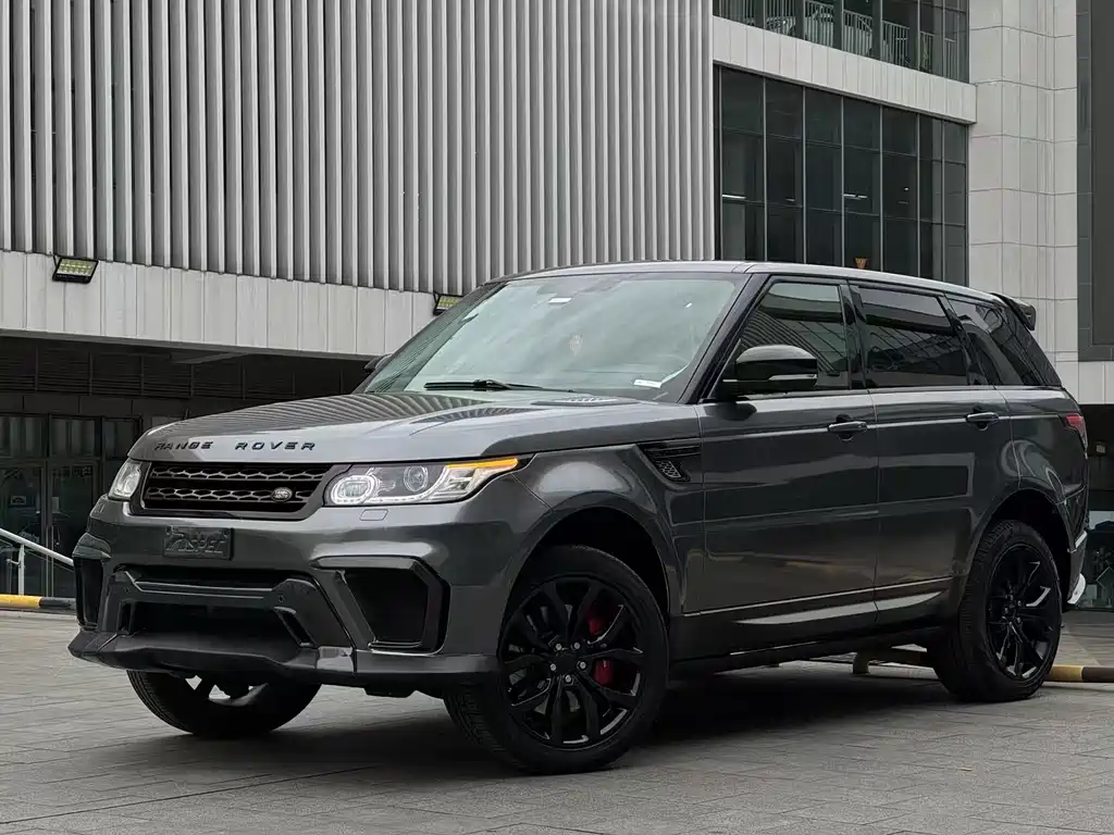 Land Rover Sport 2014