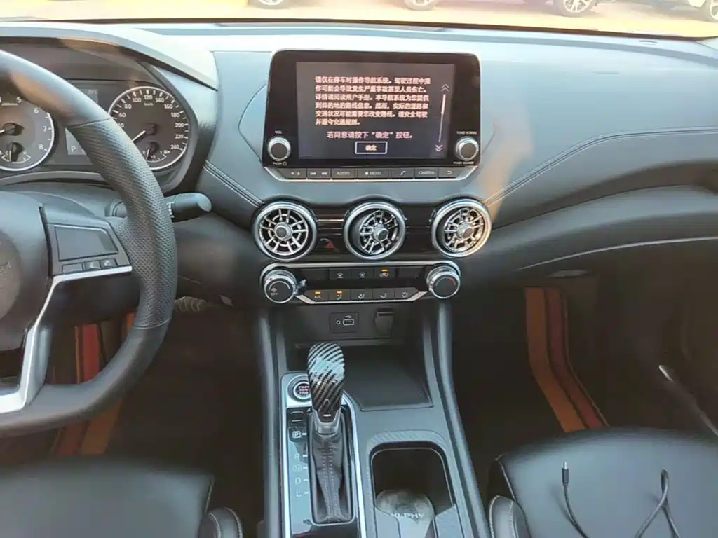 Nissan Sylphy — миниатюра 13