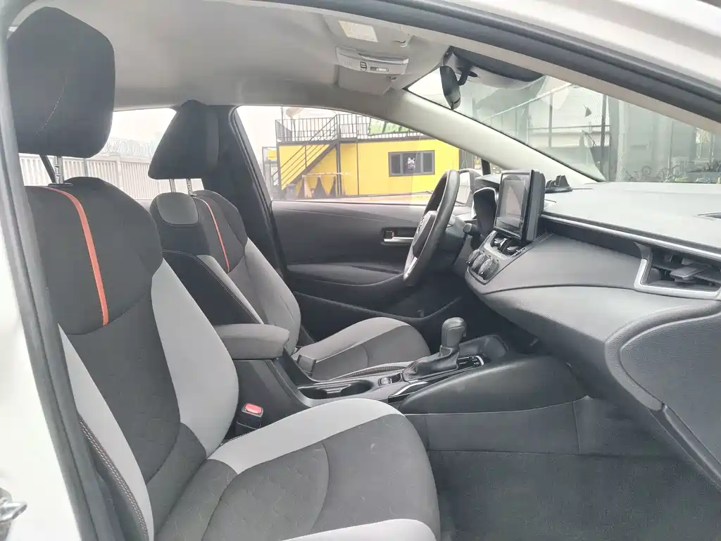 Toyota Corolla — миниатюра 15