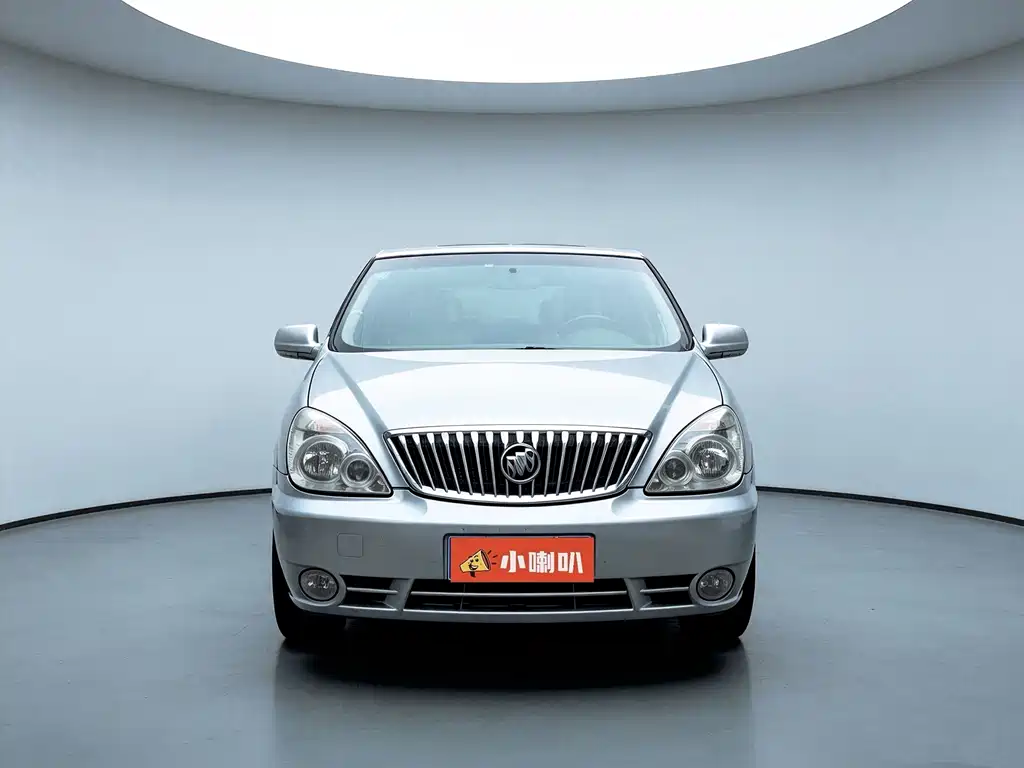 Buick GL8 — миниатюра 2