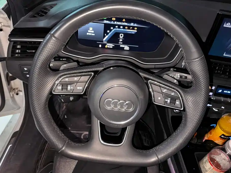 Audi A4L — миниатюра 15
