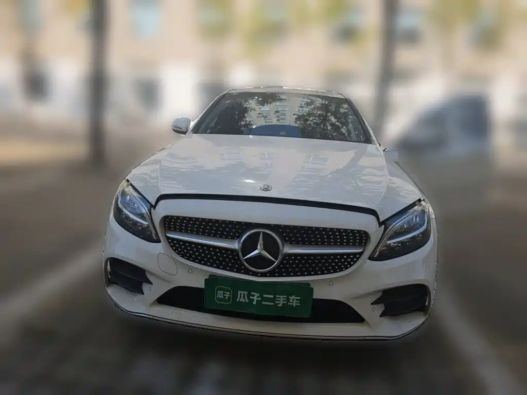 Mercedes-Benz C-Class — миниатюра 23