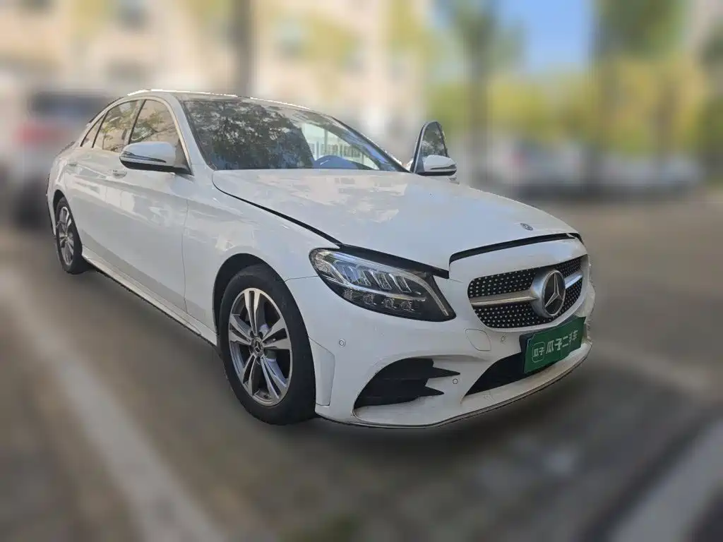 Mercedes-Benz C-Class — миниатюра 24