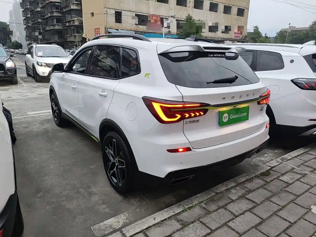 Roewe RX5 — миниатюра 5