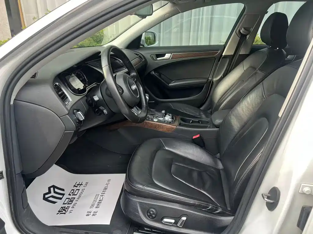 Audi A4L — миниатюра 4
