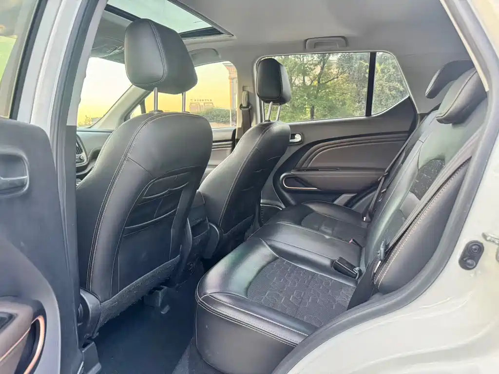 GAC Motor Trumpchi GS3 — миниатюра 5