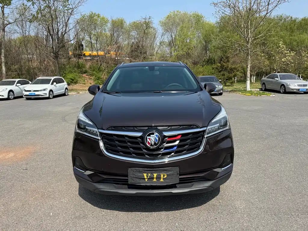 Купить Buick Envision Plus