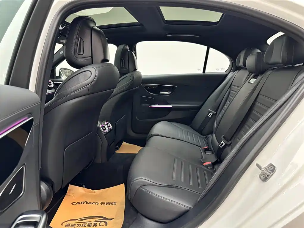 Mercedes-Benz C-Class C 2024 C 260 L Sport