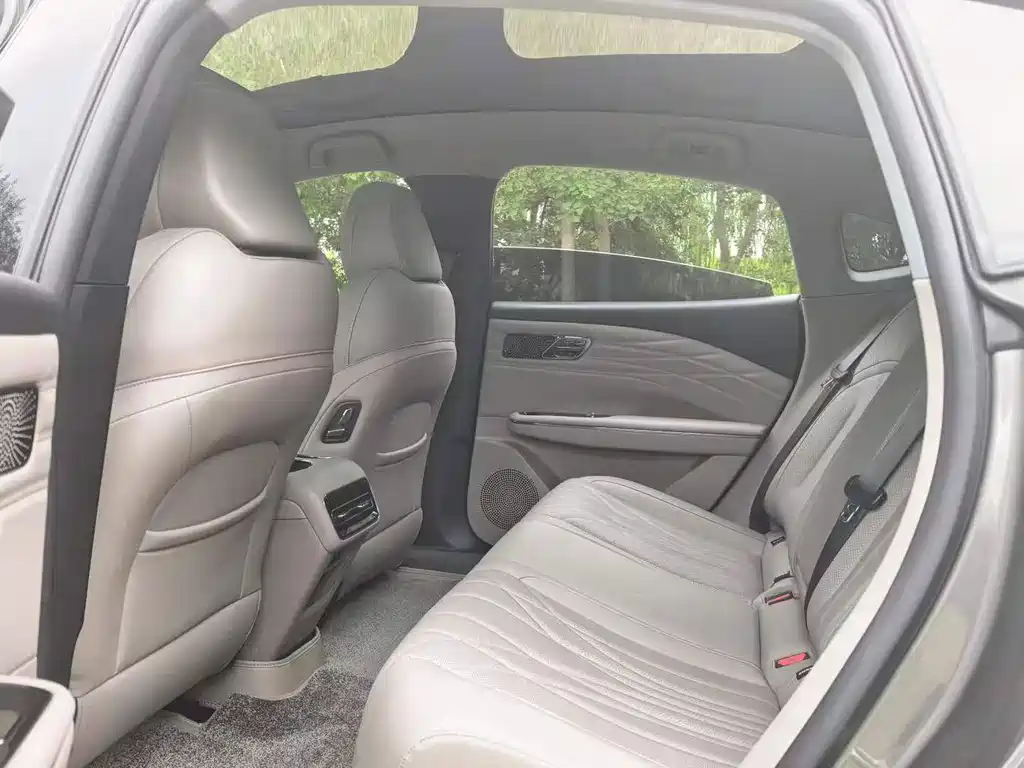 Geely Galaxy Xingyao 8 130km EM-i Premium Edition, фото 7
