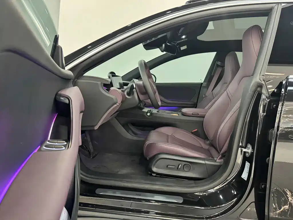 NIO ET5T — миниатюра 8