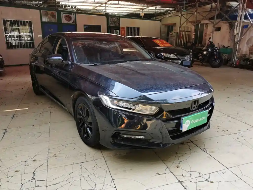 Honda Accord — миниатюра 4