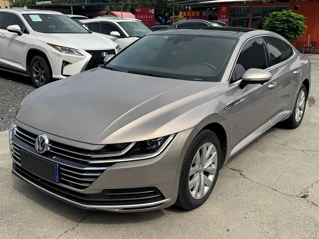 Купить Volkswagen CC