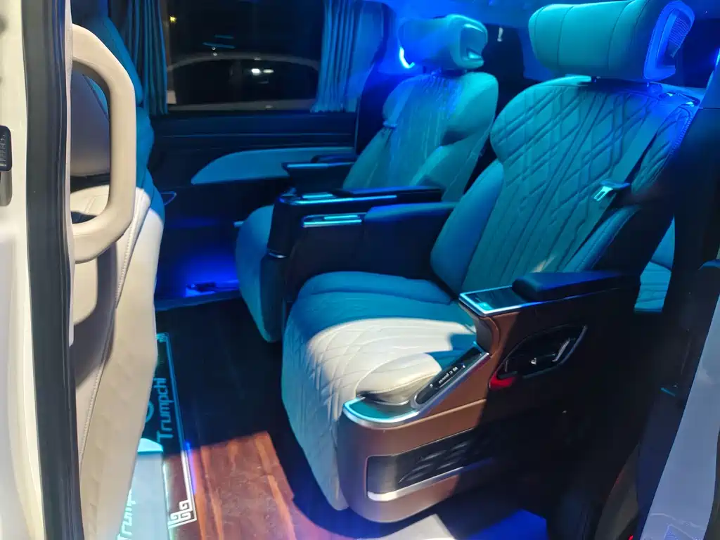 GAC Motor Trumpchi M8 — миниатюра 8