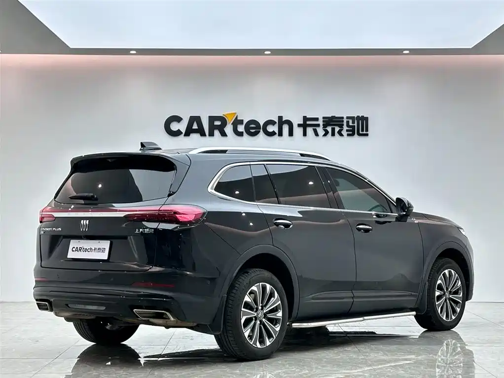 Buick Envision Plus Plus 2024 Plus 28T Premium