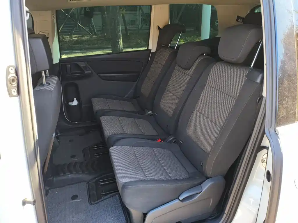 Volkswagen Sharan — миниатюра 13