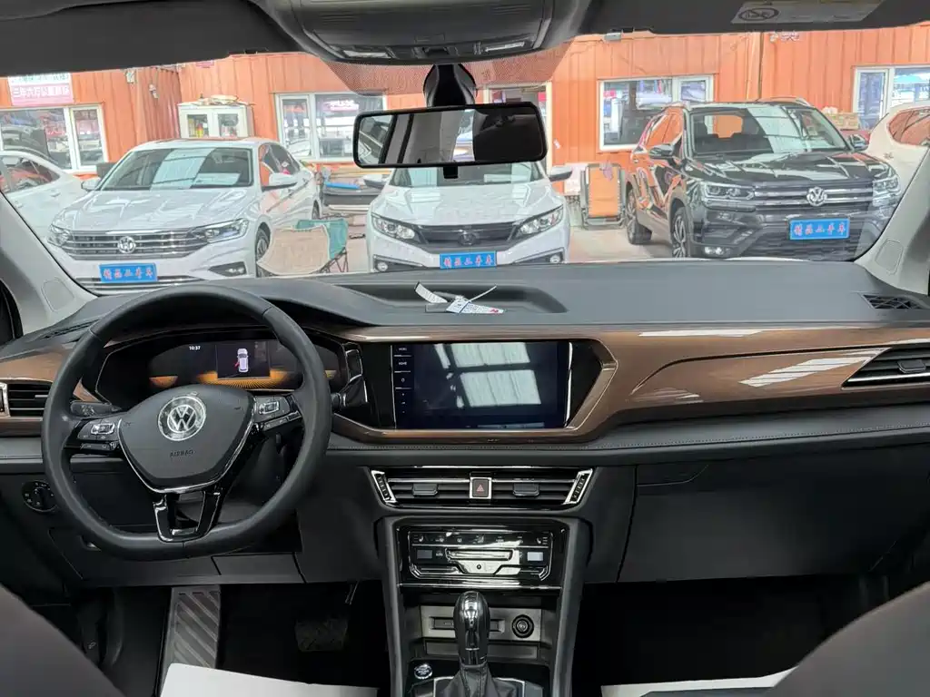 Volkswagen Tharu — миниатюра 19