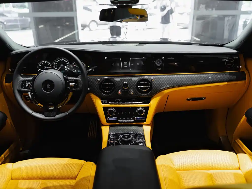Rolls-Royce Ghost — миниатюра 15