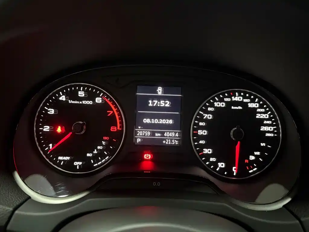 Audi A3 — миниатюра 12