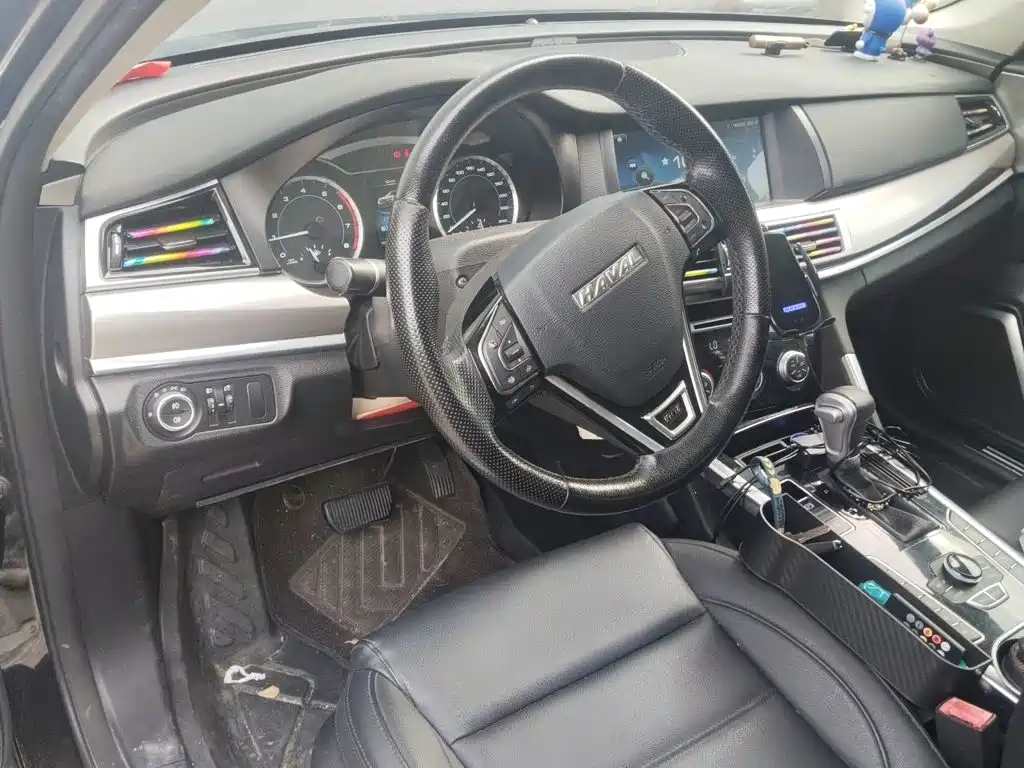 Haval H7 — миниатюра 11