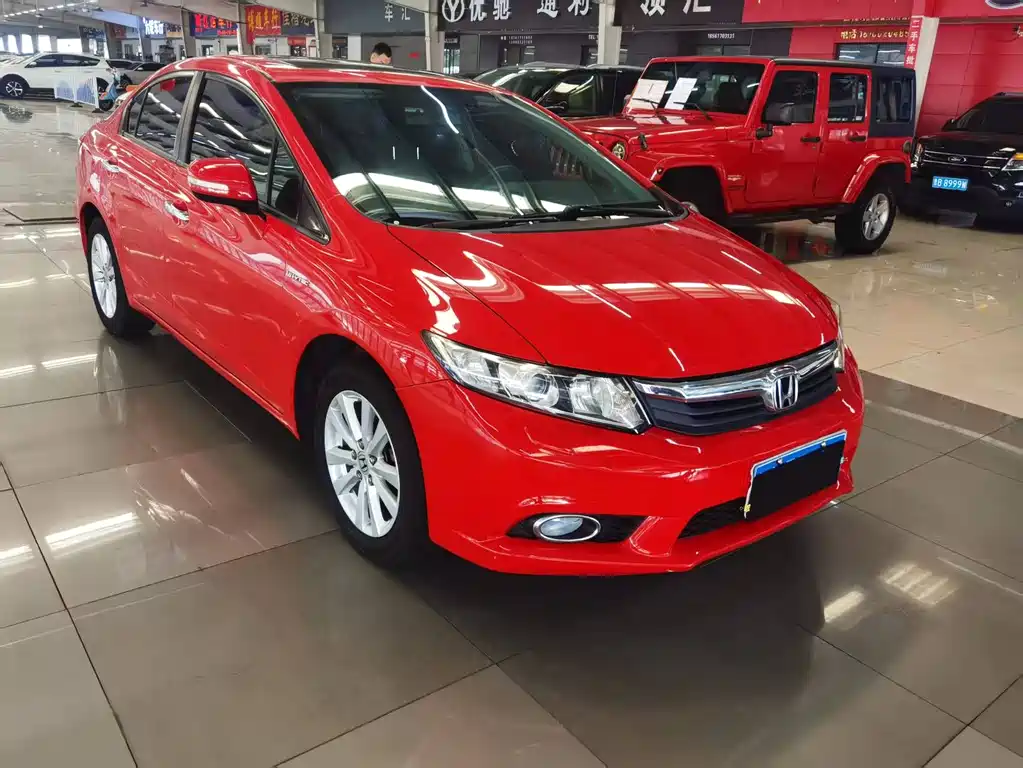 Honda Civic 2013