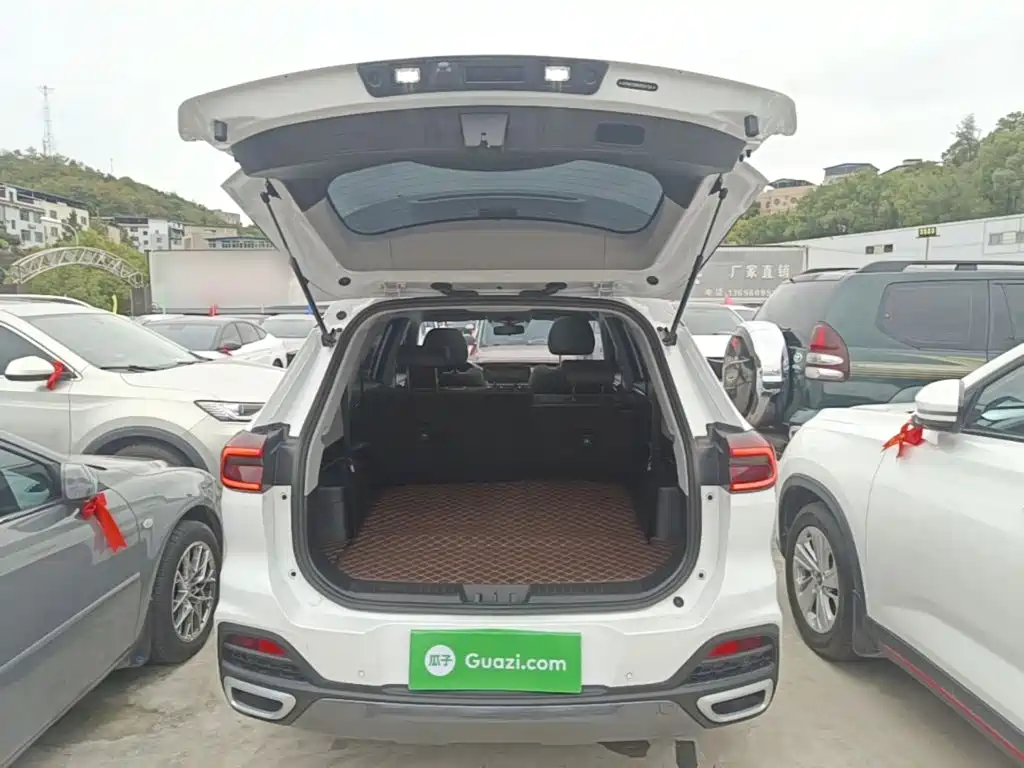 Chery Tiggo 8 — миниатюра 19