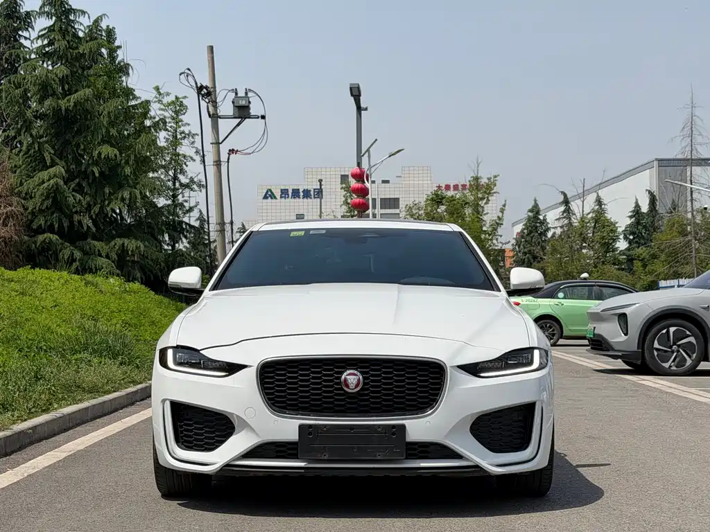 Jaguar XEL 2024 2.0T 250PS R-DYNAMIC S Sport