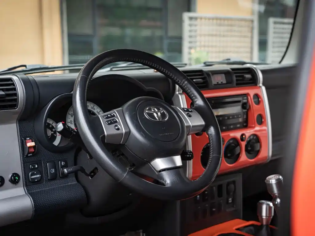 Toyota FJ Cruiser FJ 2013 4.0L