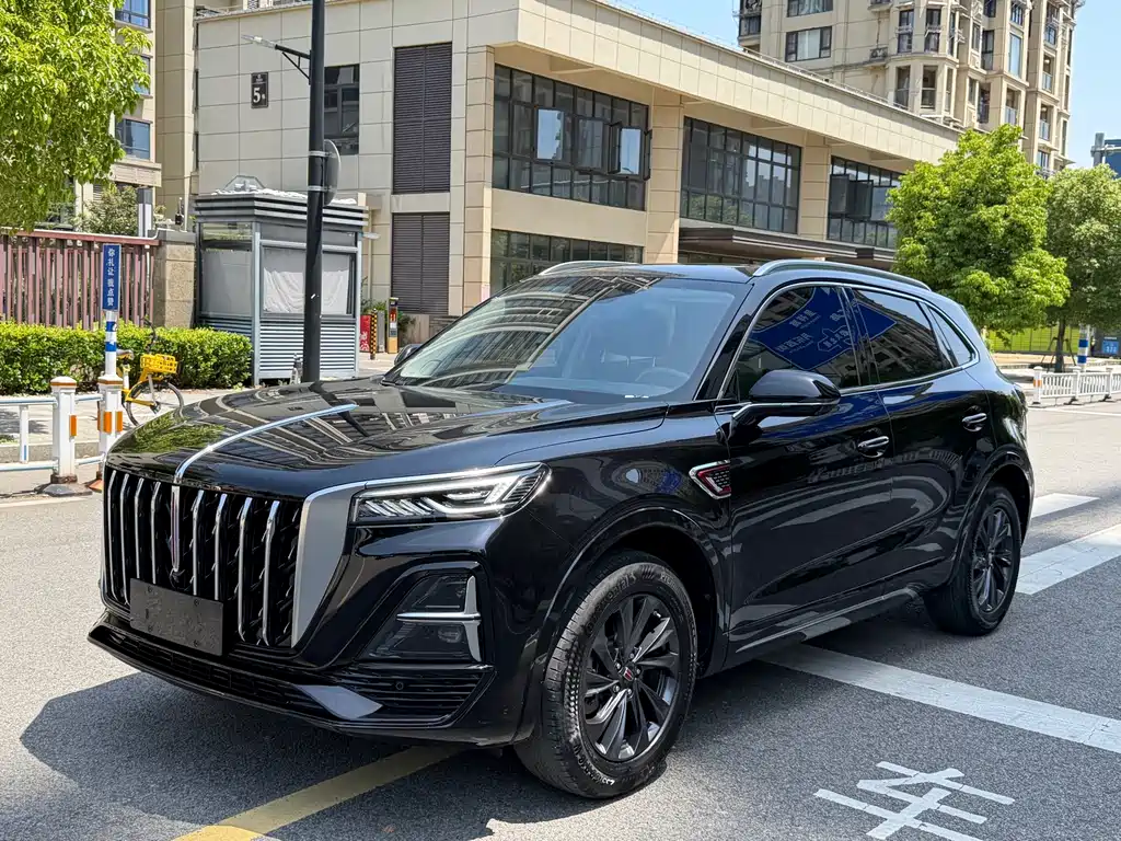 Hongqi Hongqi HS5 2023