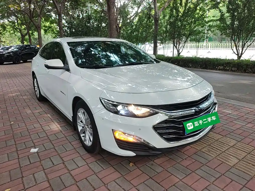 Chevrolet Malibu XL XL 2022 535T AT