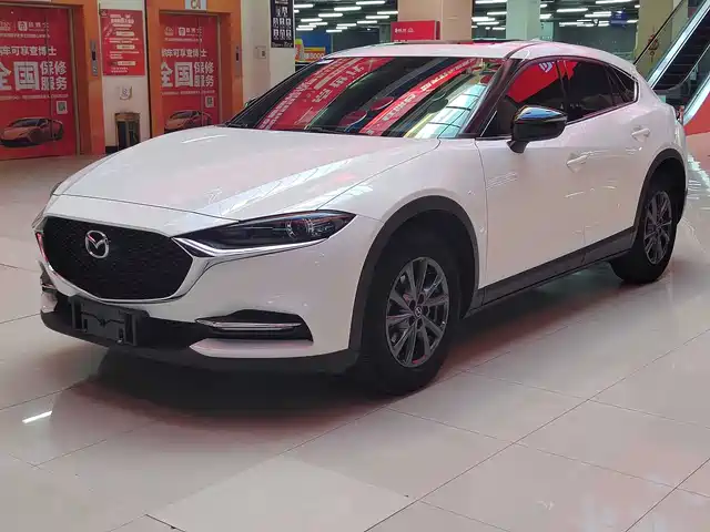 MAZDA CX 4 2021