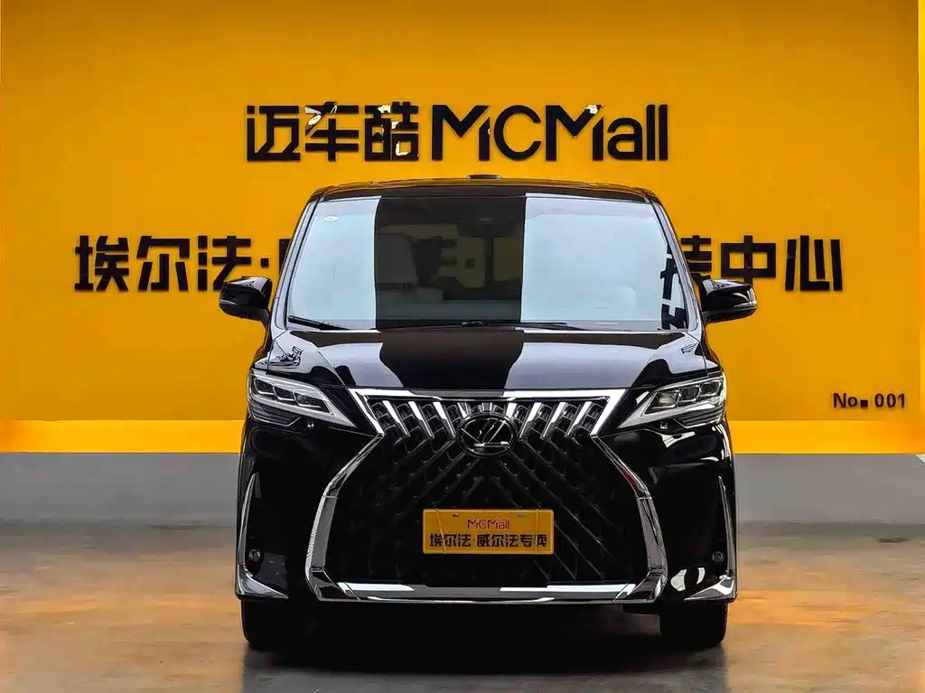 Lexus LM 2020 300h мест